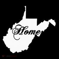 West Virginia Pride Wv Gift Ornament thumb 1