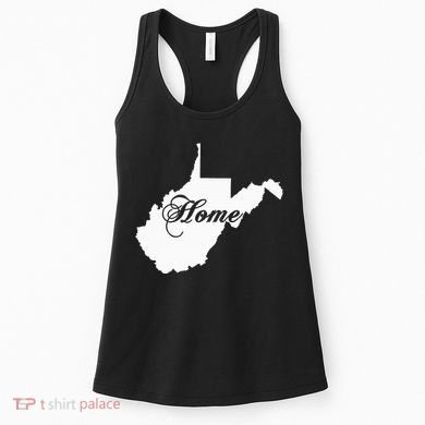 West Virginia Pride Wv Gift Women's Tank Top