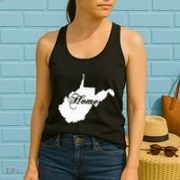 West Virginia Pride Wv Gift Women's Tank Top thumb 2