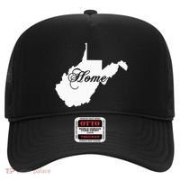 West Virginia Pride Wv Gift Hat thumb 0