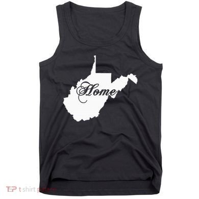 West Virginia Pride Wv Gift Tank Top