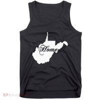 West Virginia Pride Wv Gift Tank Top thumb 0