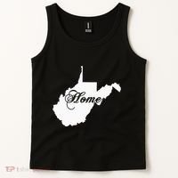 West Virginia Pride Wv Gift Tank Top thumb 2