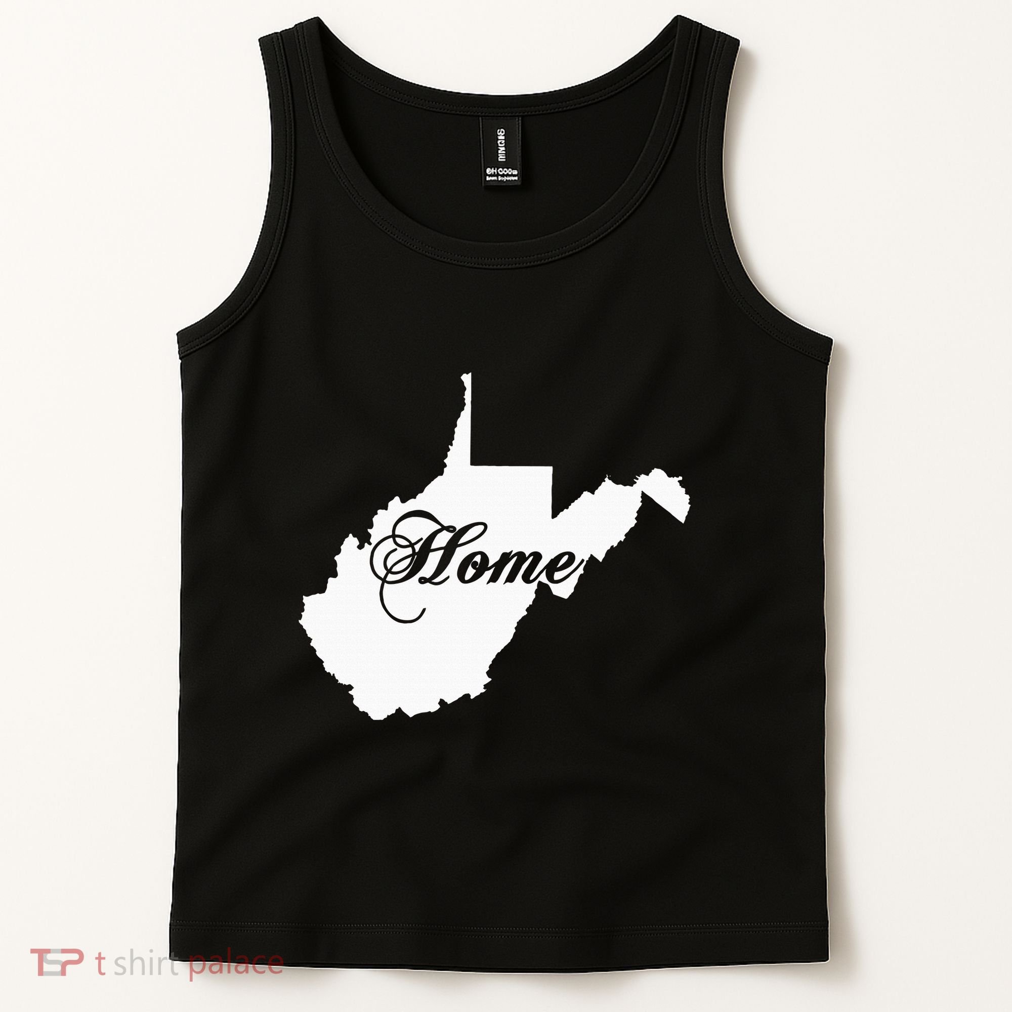 West Virginia Pride Wv Gift Tank Top