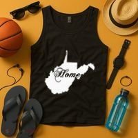 West Virginia Pride Wv Gift Tank Top thumb 4