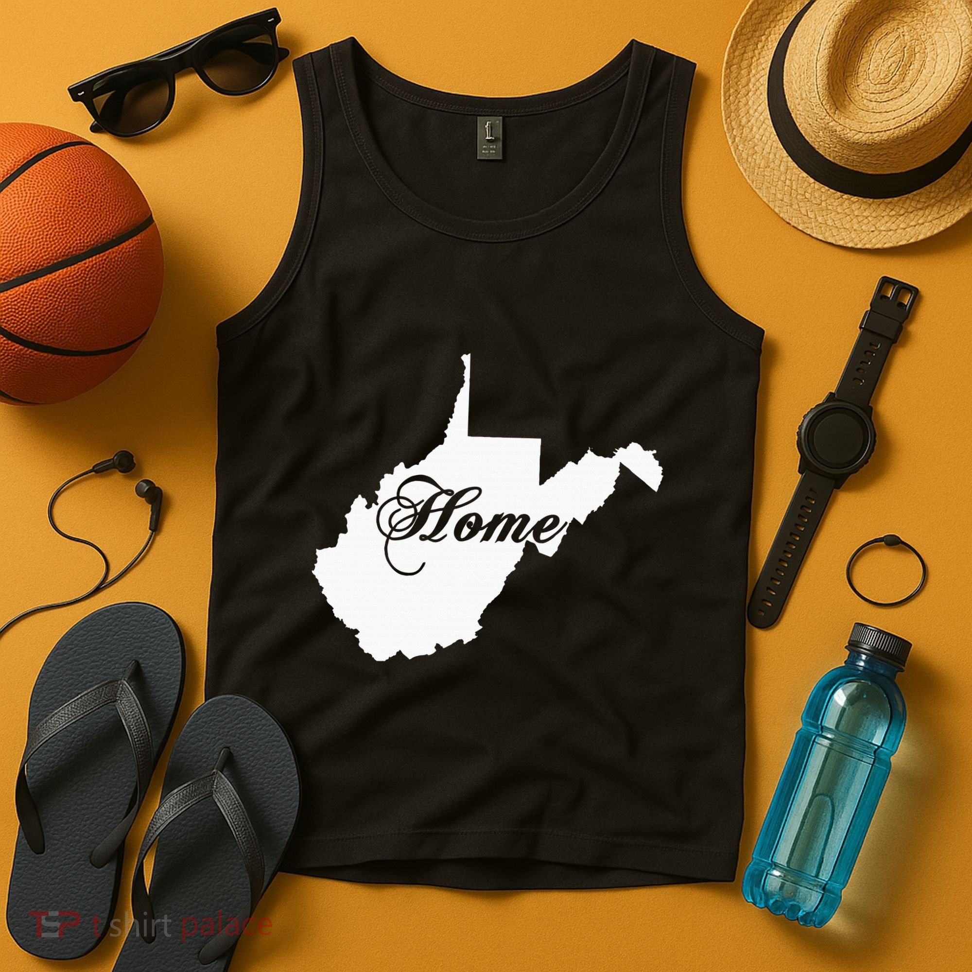 West Virginia Pride Wv Gift Tank Top