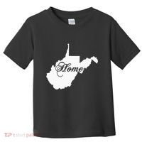 West Virginia Pride Wv Gift Toddler T-Shirt thumb 0