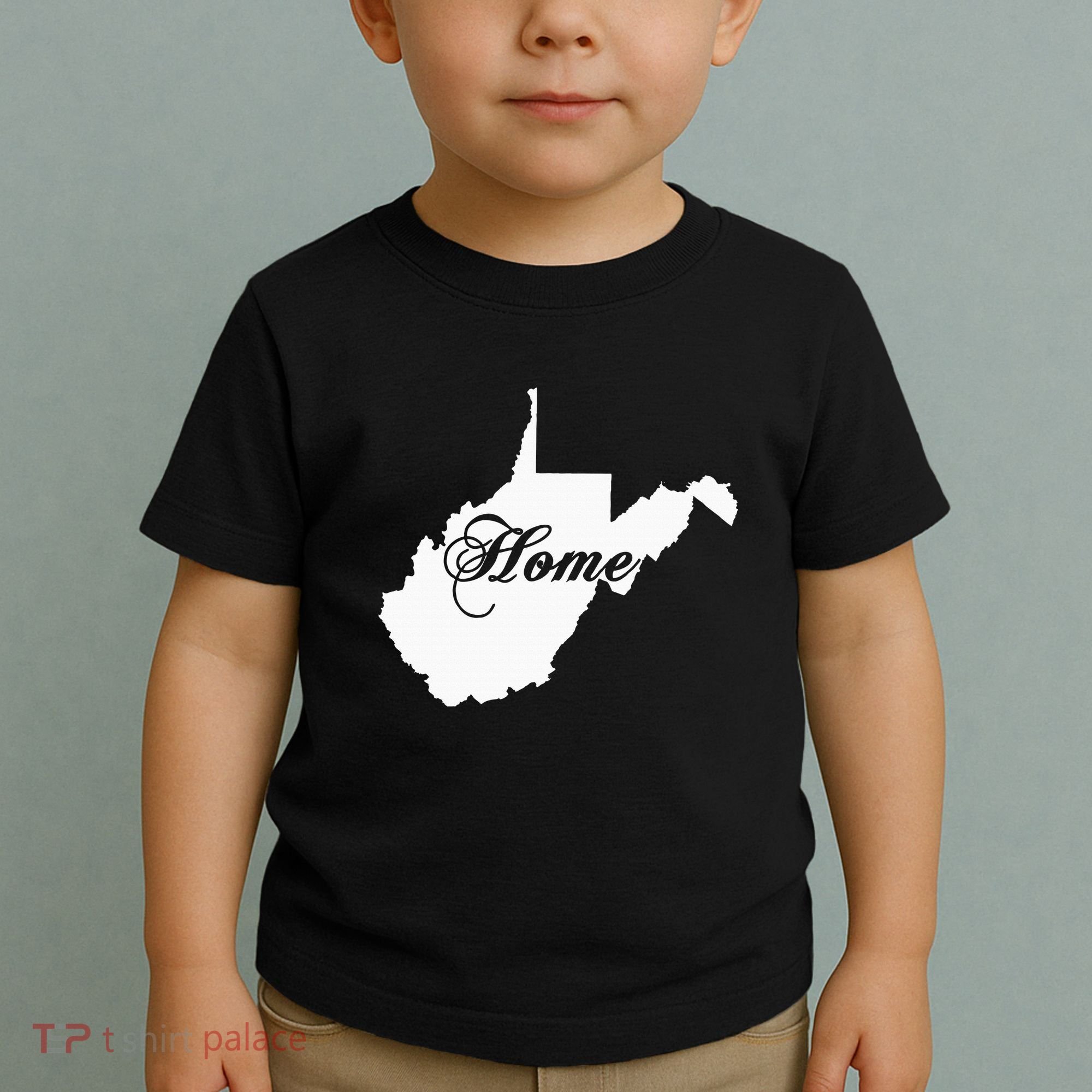 West Virginia Pride Wv Gift Toddler T-Shirt