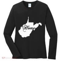 West Virginia Pride Wv Gift Women's Long Sleeve Shirt thumb 0