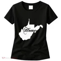 West Virginia Pride Wv Gift Women's T-Shirt thumb 0