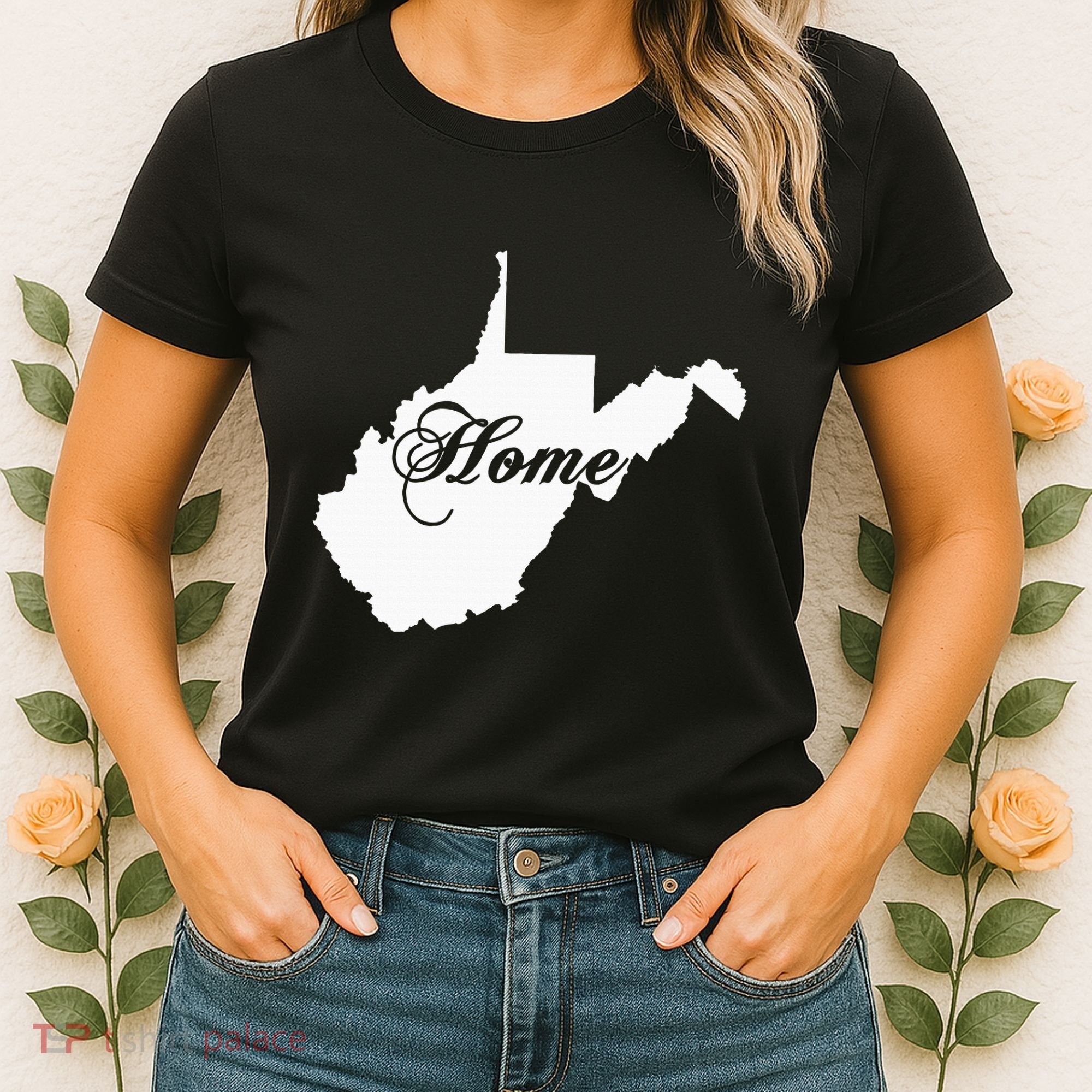 West Virginia Pride Wv Gift Women's T-Shirt