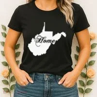 West Virginia Pride Wv Gift Women's T-Shirt thumb 2