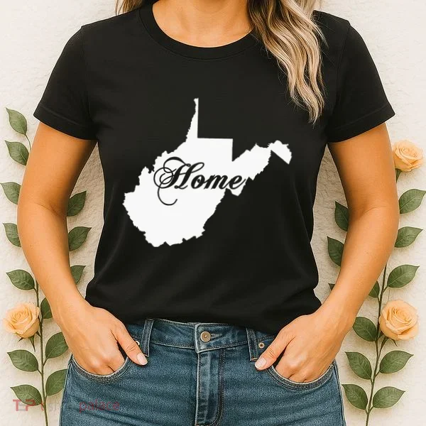 West Virginia Pride Wv Gift Women's T-Shirt