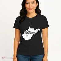 West Virginia Pride Wv Gift Women's T-Shirt thumb 4