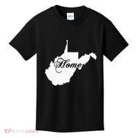 West Virginia Pride Wv Gift Kids T-Shirt thumb 0
