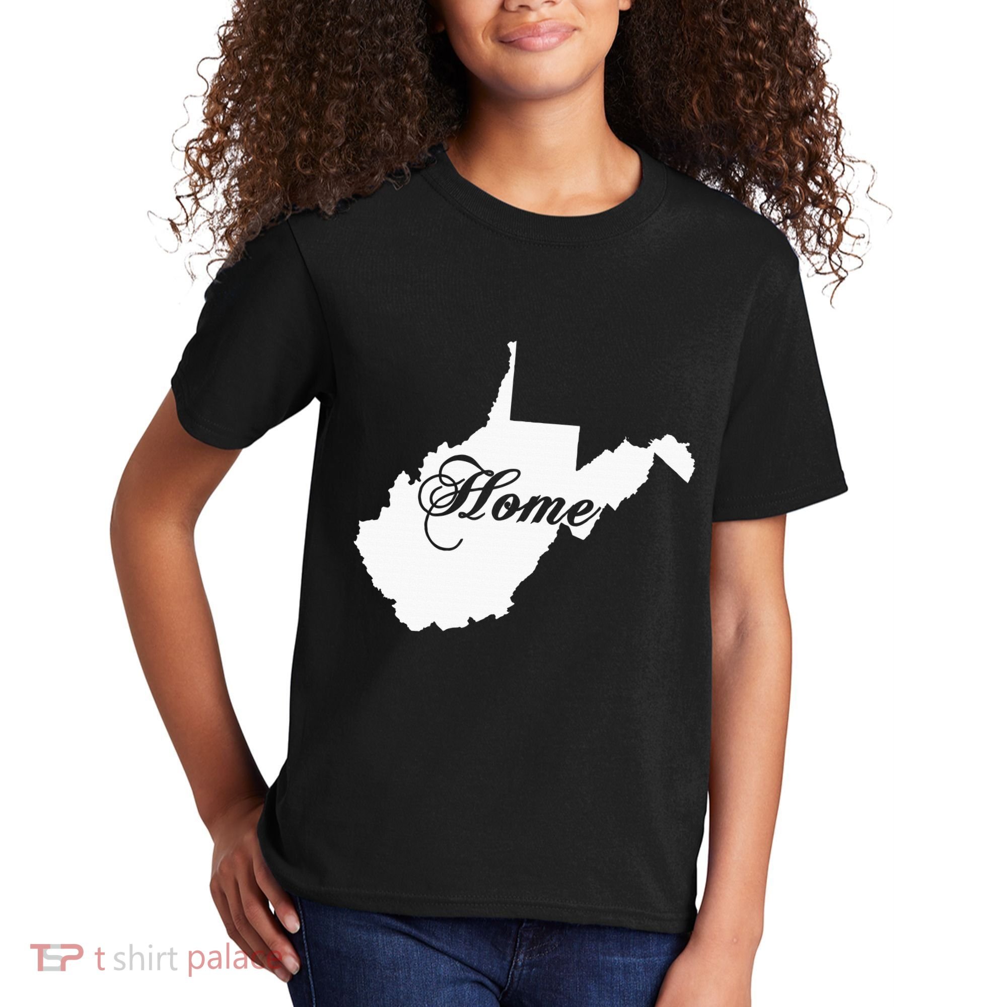 West Virginia Pride Wv Gift Kids T-Shirt