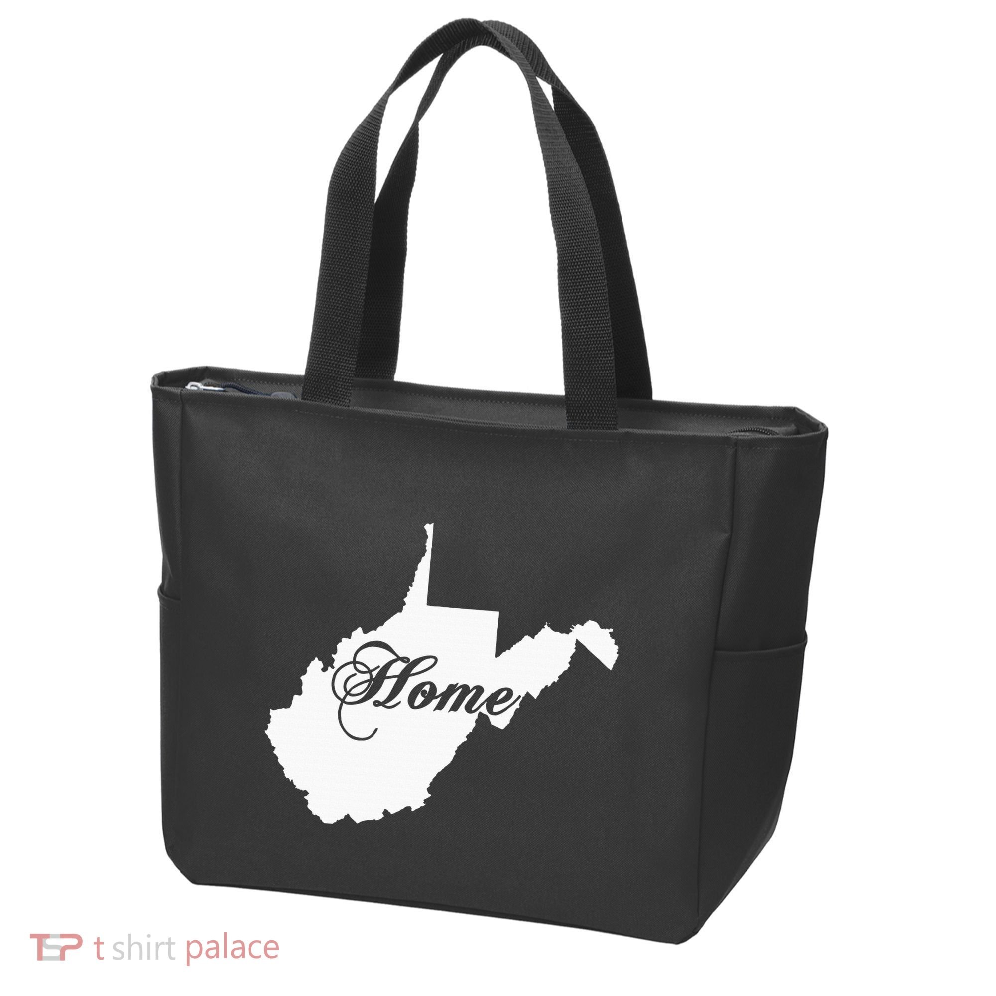 West Virginia Pride Wv Gift Tote Bag