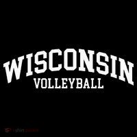 Wisconsin Volleyball Bucket Hat thumb 4
