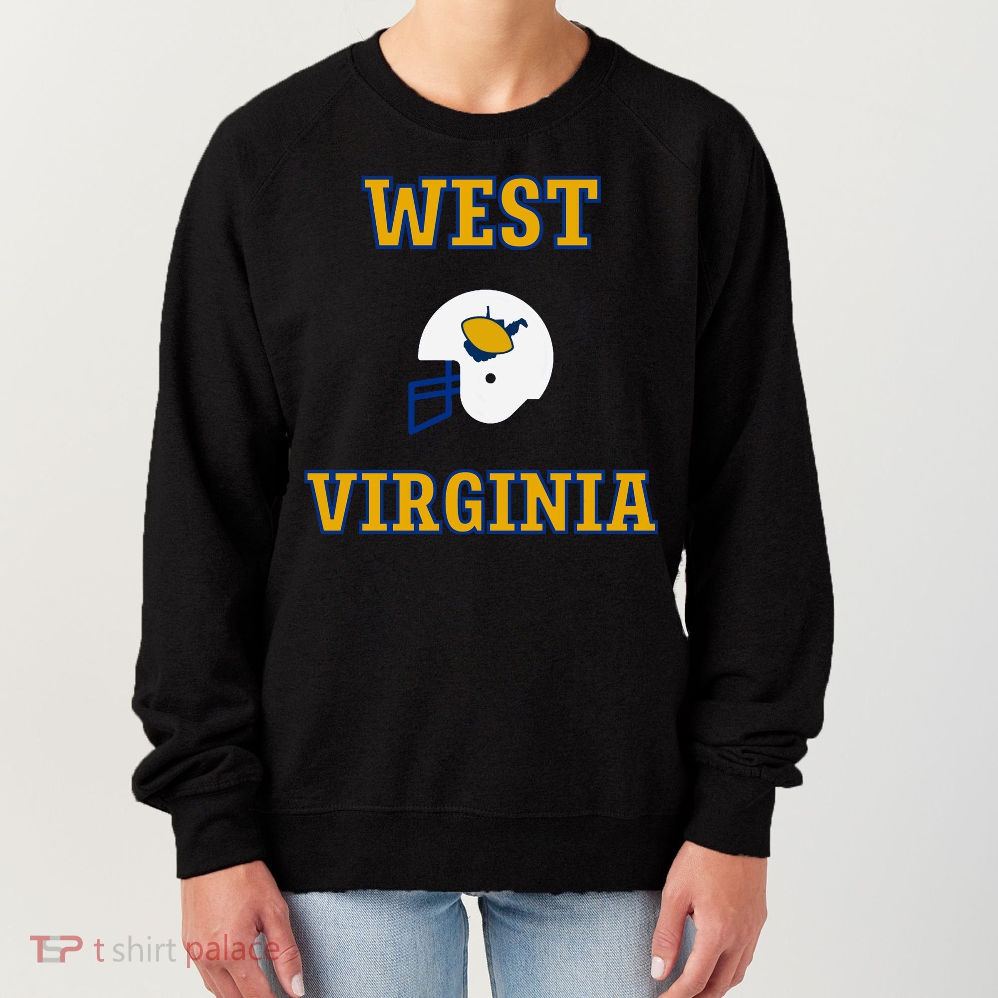 West Virginia Women's Sweatshirt