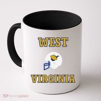West Virginia Coffee Mug thumb 0