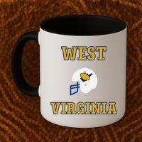 West Virginia Coffee Mug thumb 2