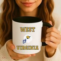 West Virginia Coffee Mug thumb 3