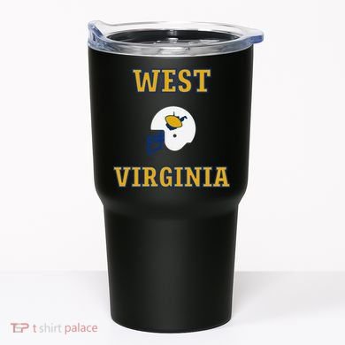 West Virginia Tumbler