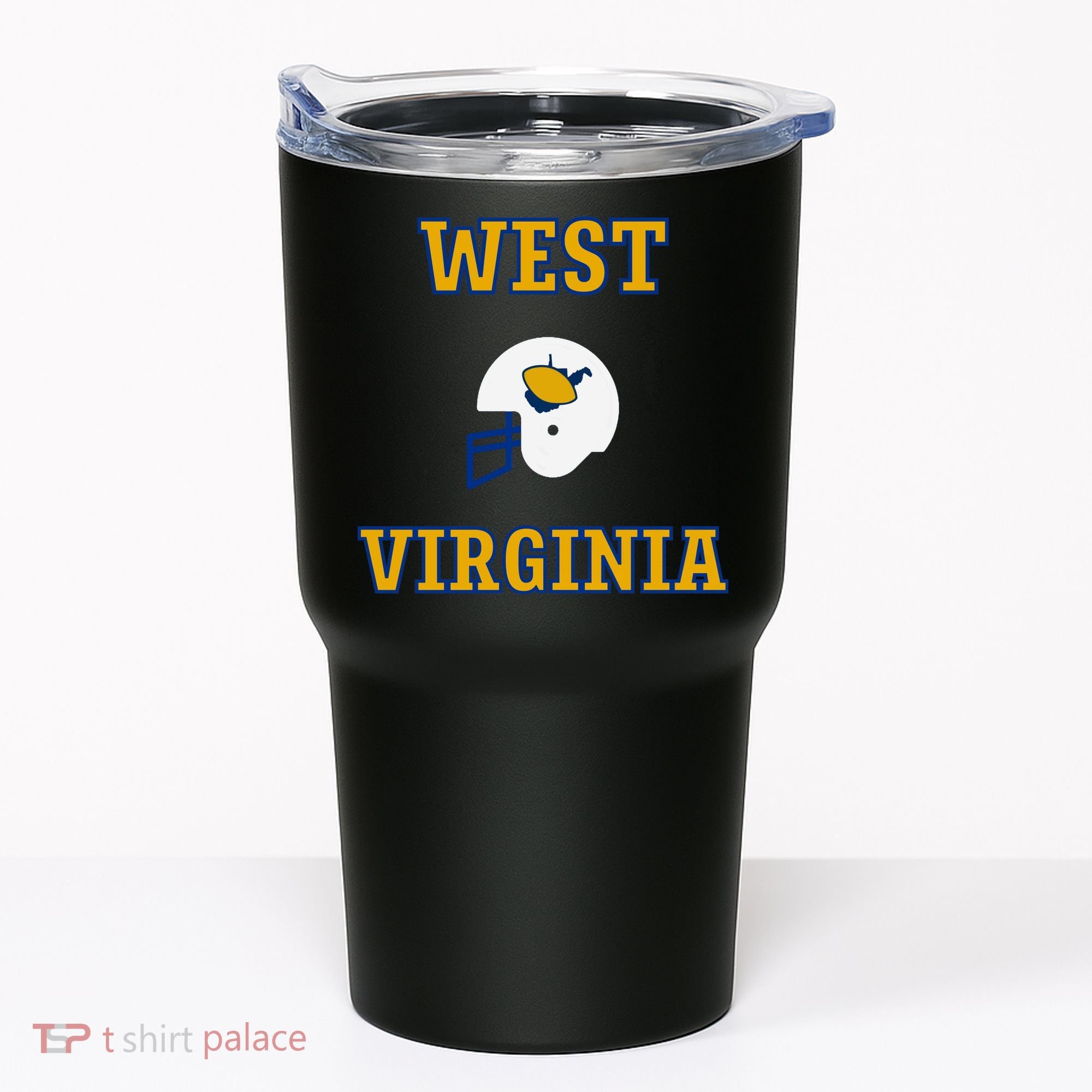 West Virginia Tumbler