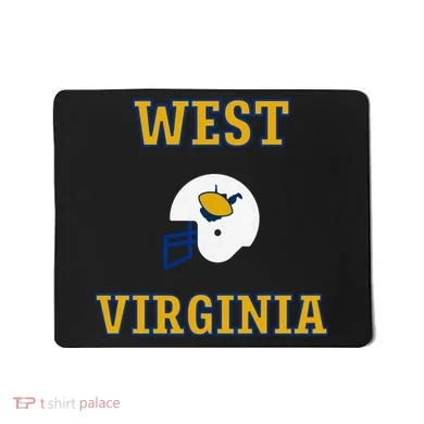 West Virginia Mousepad