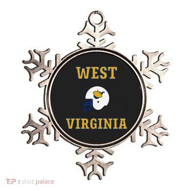 West Virginia Ornament
