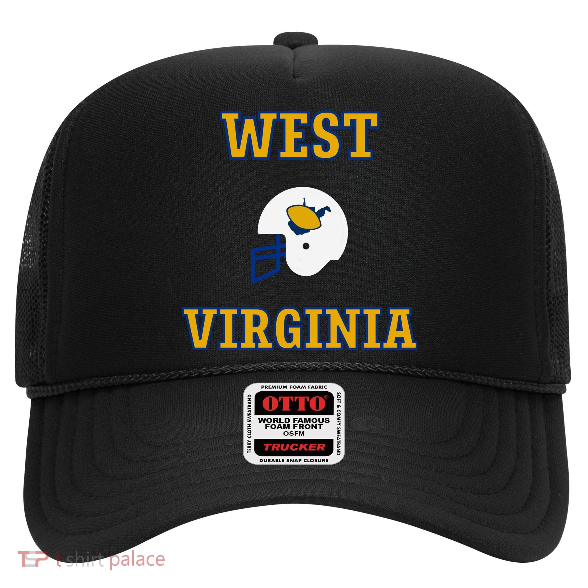 West Virginia Hat