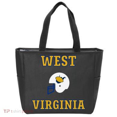 West Virginia Tote Bag