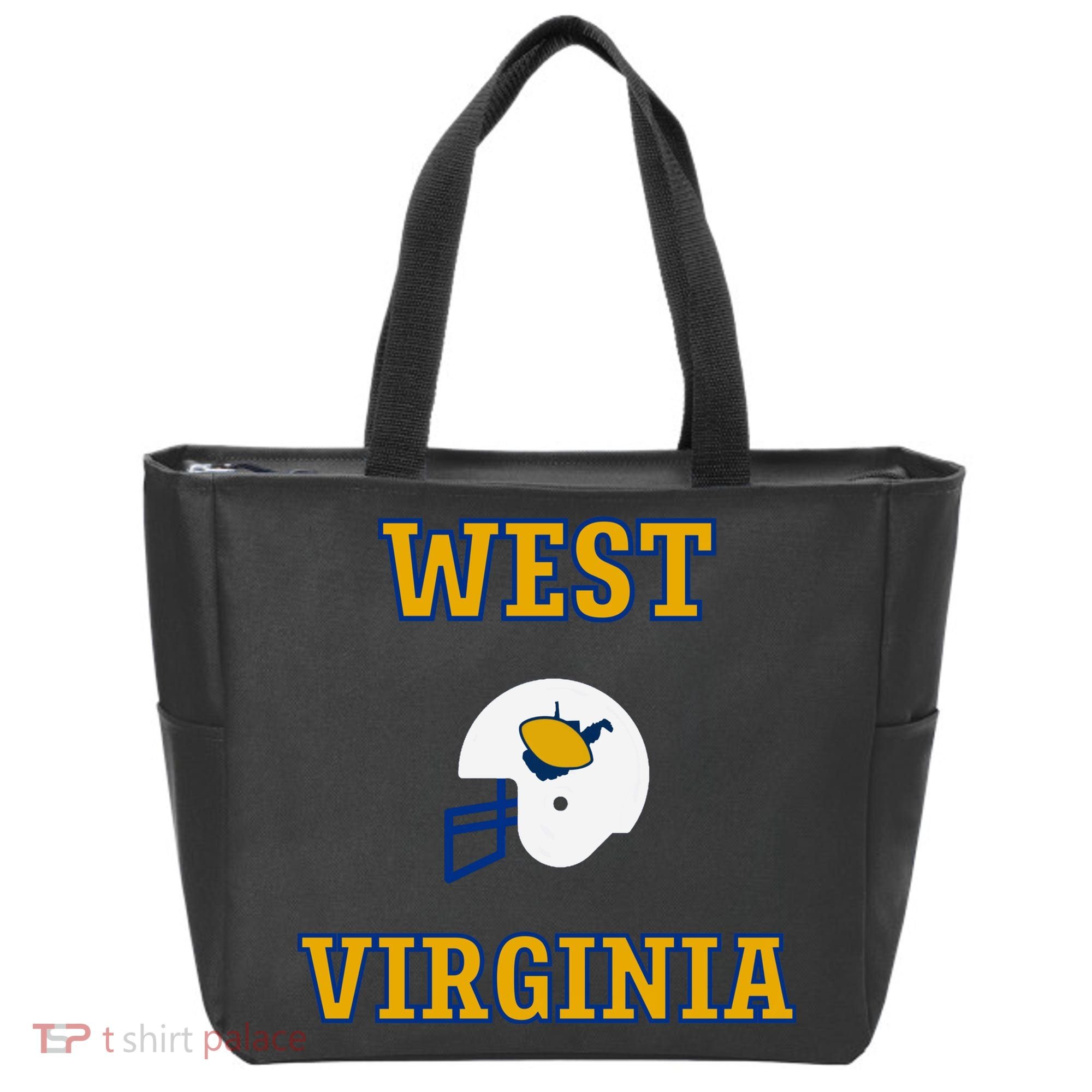 West Virginia Tote Bag