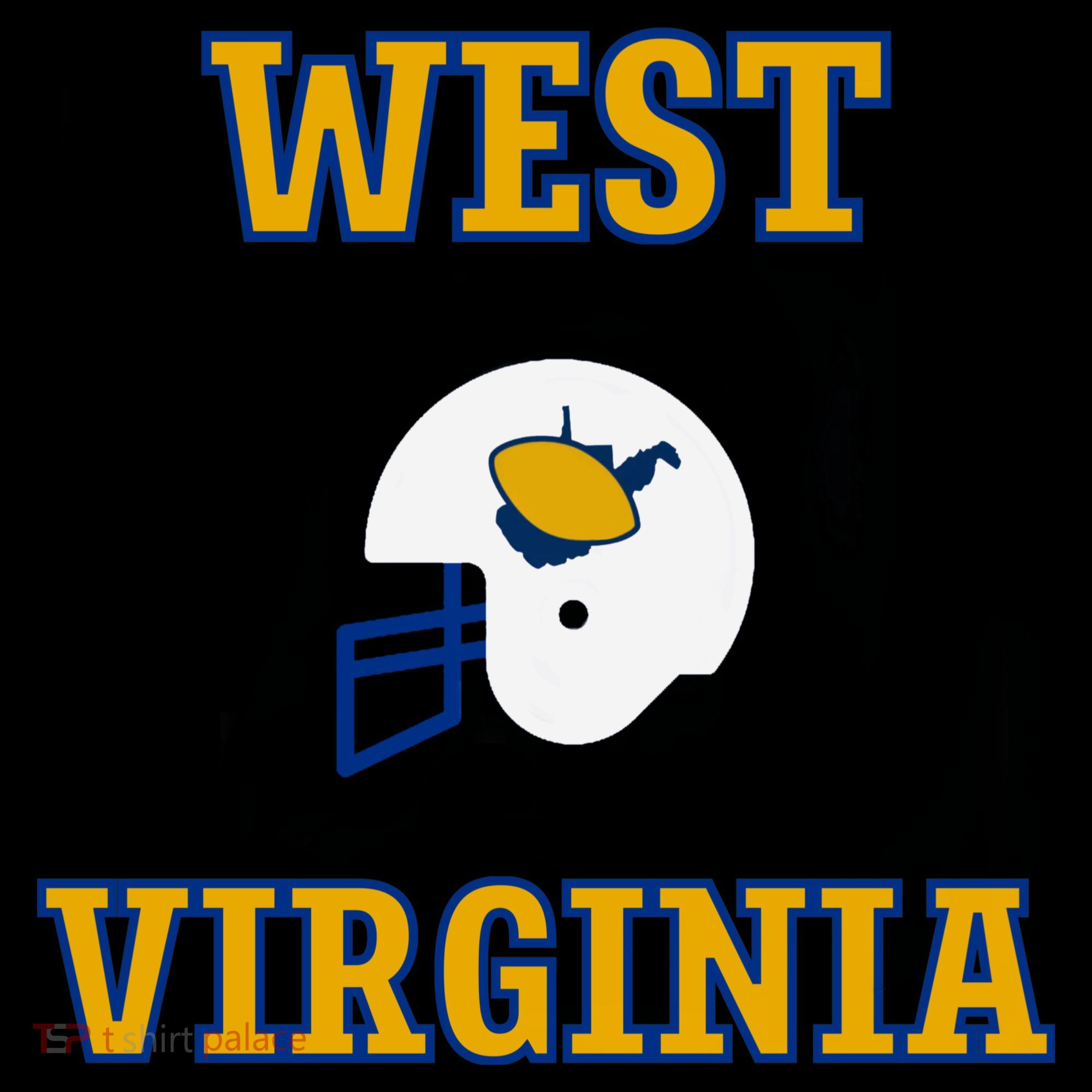 West Virginia Tote Bag