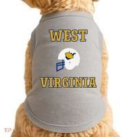 West Virginia Doggie Tank thumb 0