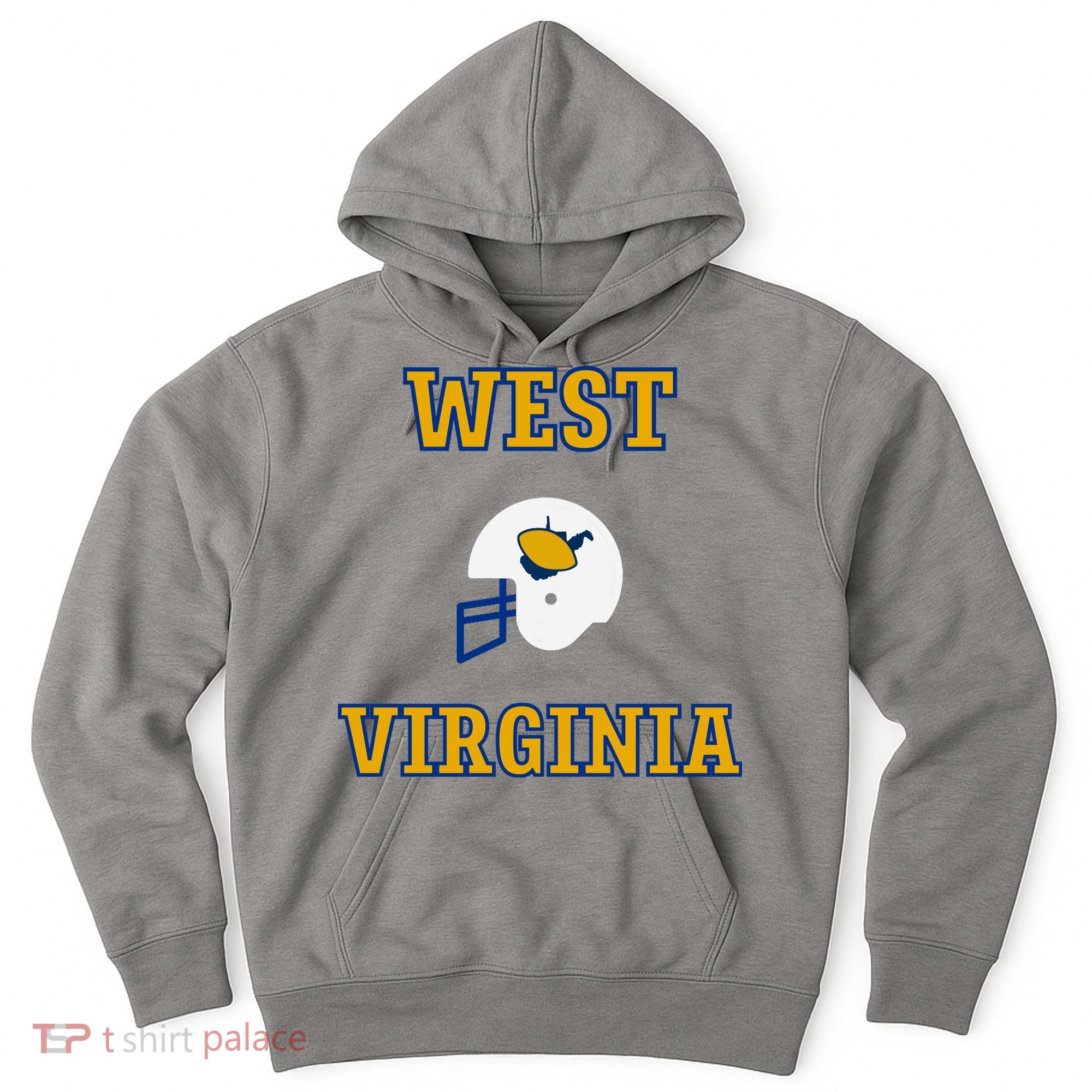 West Virginia Hoodie