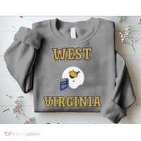 West Virginia Sweatshirt thumb 2