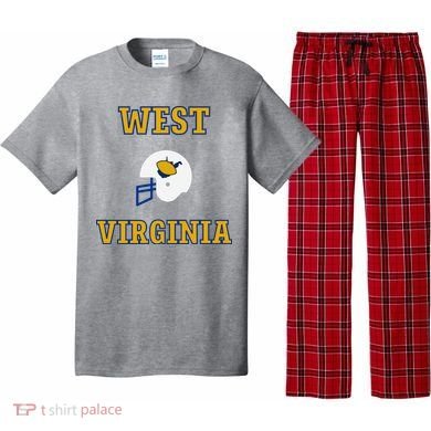 West Virginia Pajama Set