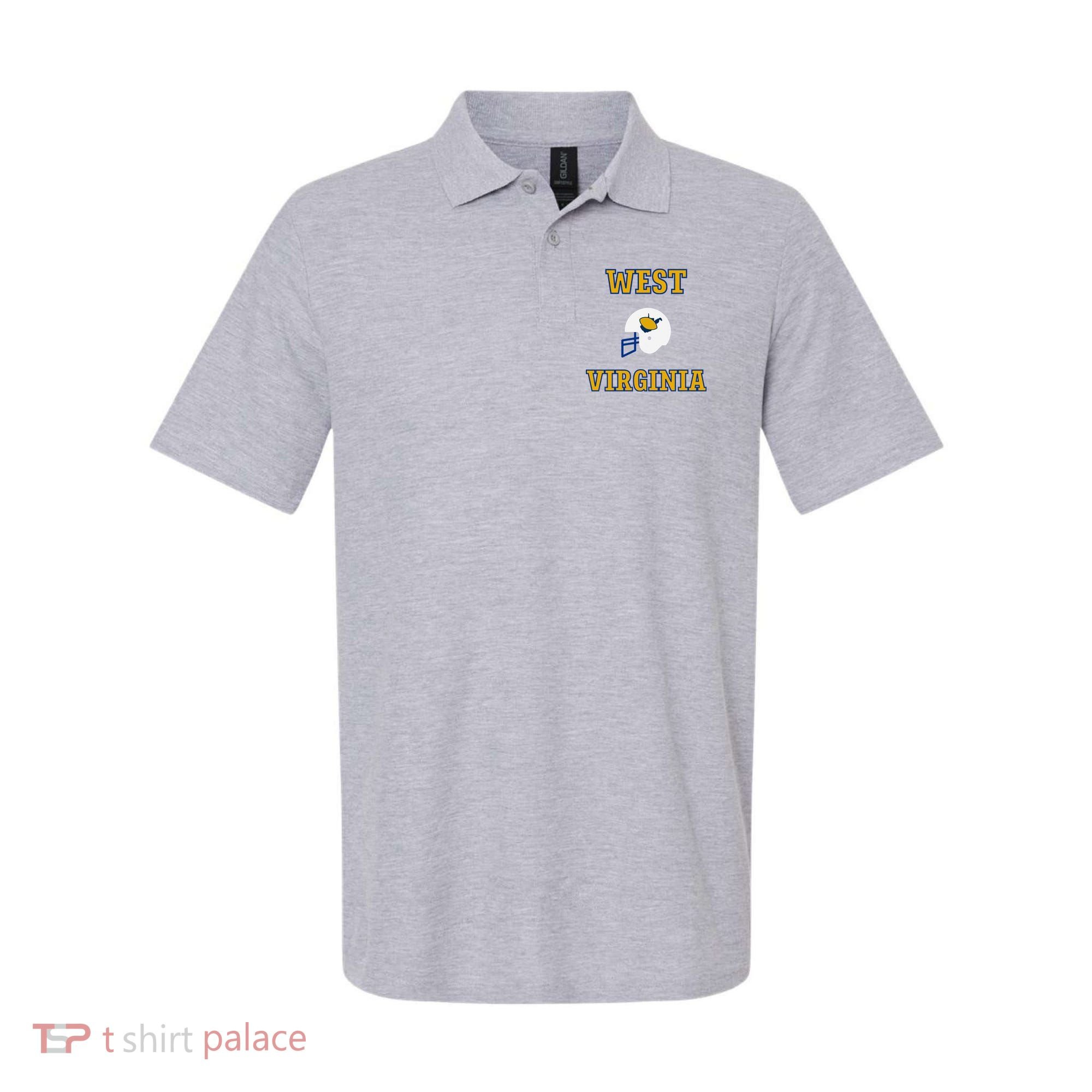 West Virginia Polo