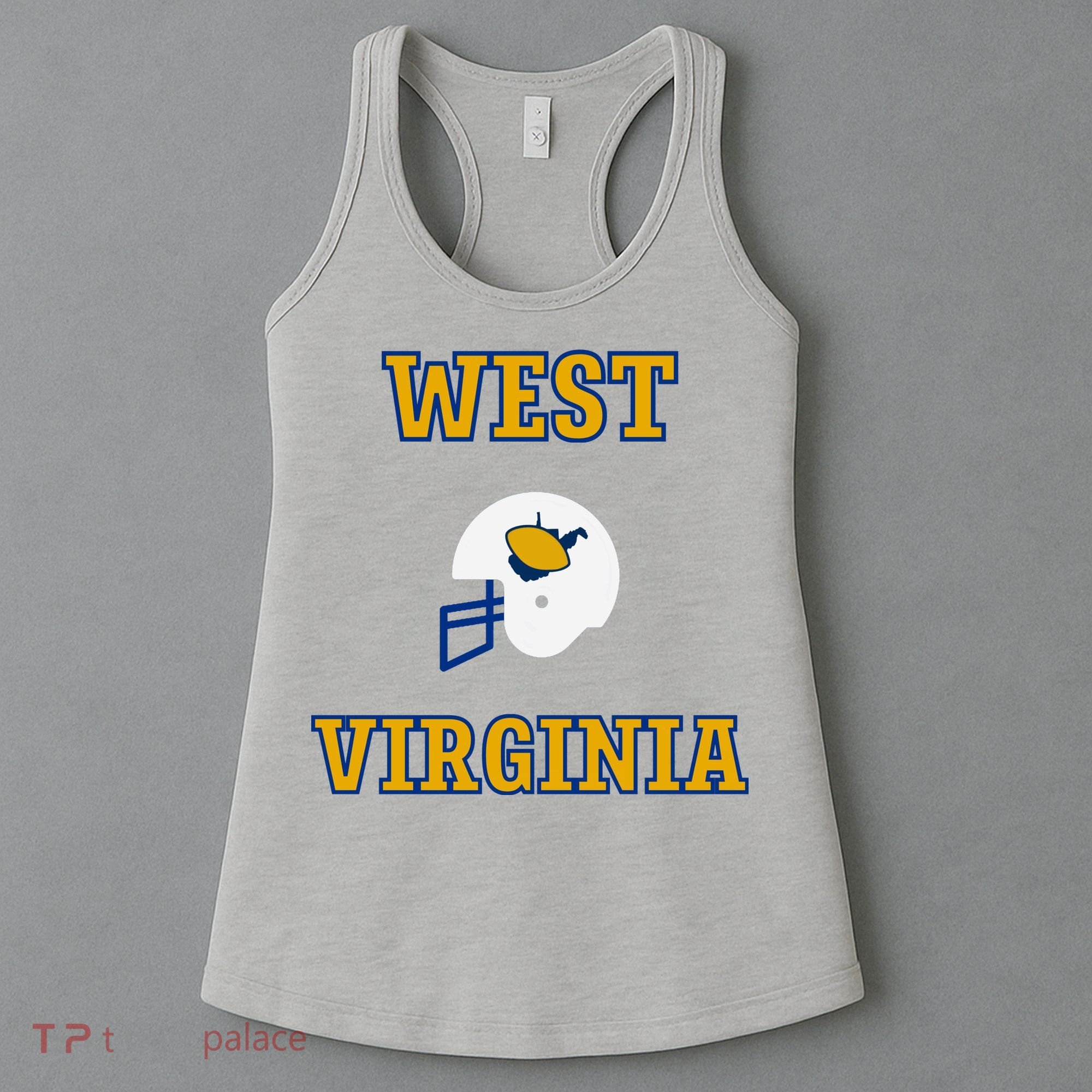West Virginia Women's Tank Top