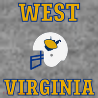 West Virginia Toddler Hoodie thumb 2