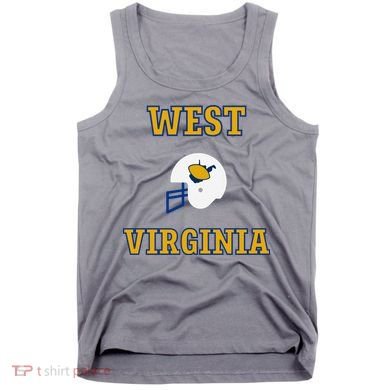 West Virginia Tank Top