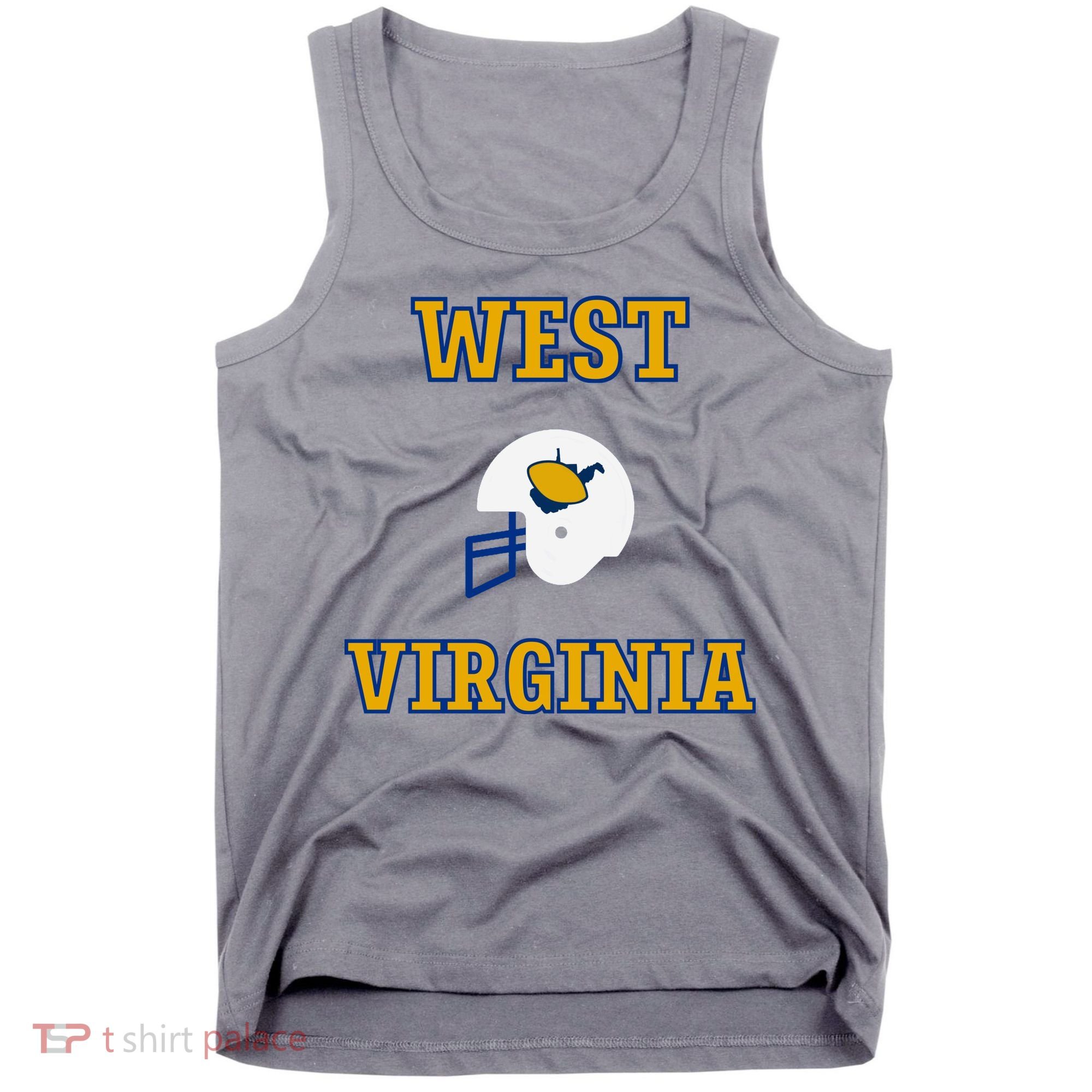 West Virginia Tank Top