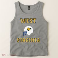 West Virginia Tank Top thumb 2