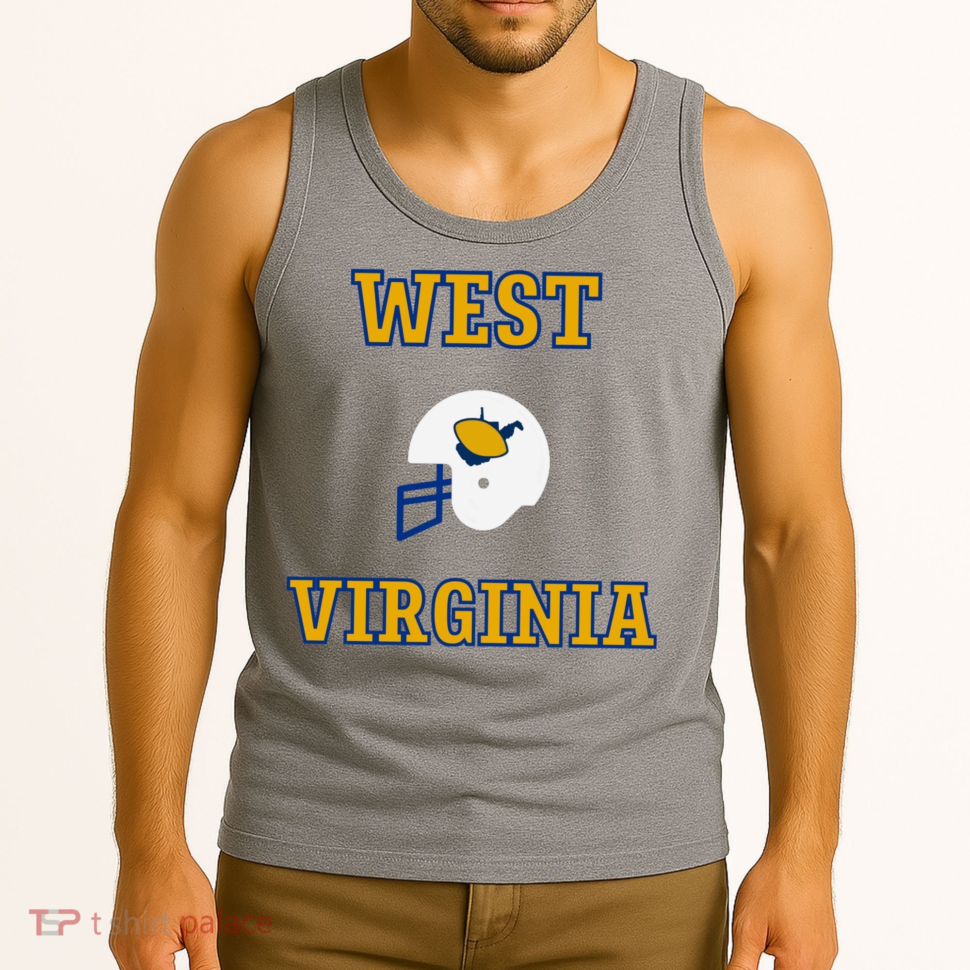 West Virginia Tank Top
