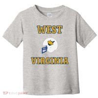West Virginia Toddler T-Shirt thumb 0