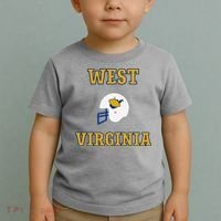 West Virginia Toddler T-Shirt thumb 2
