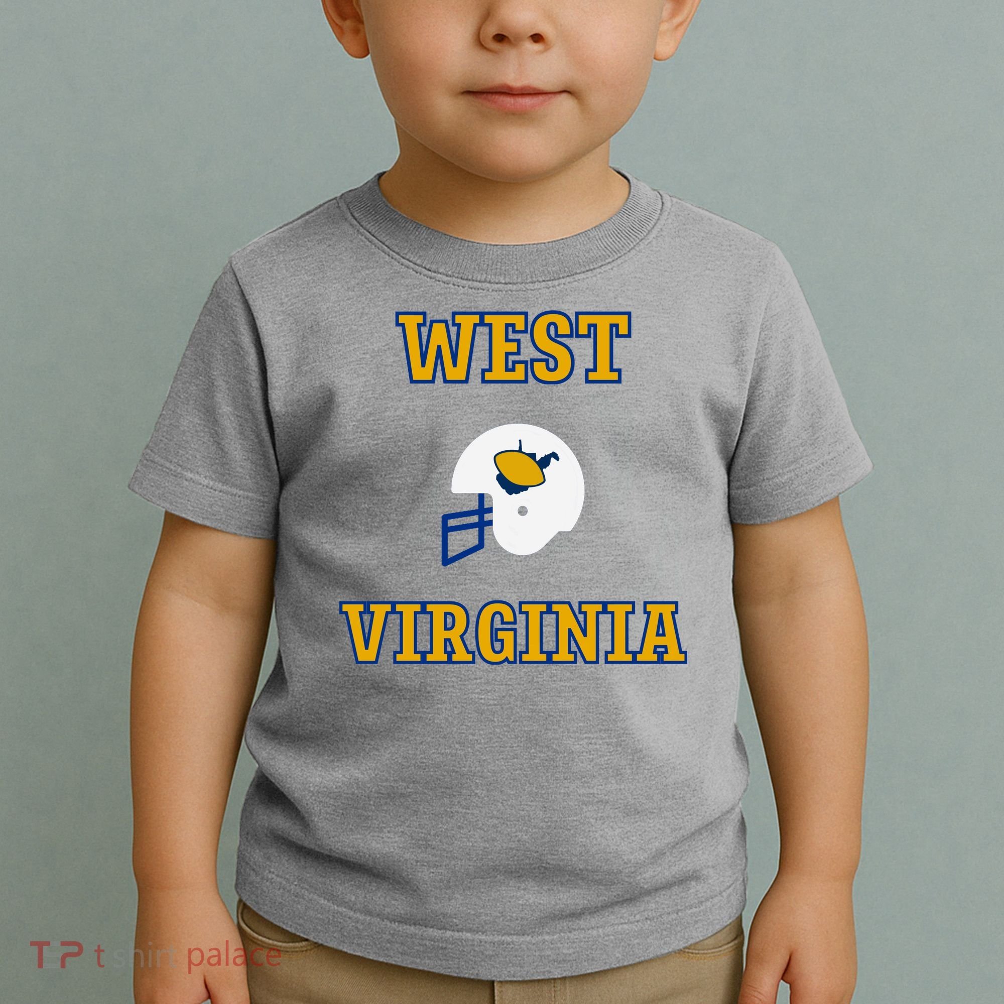 West Virginia Toddler T-Shirt
