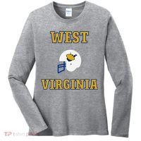 West Virginia Women's Long Sleeve Shirt thumb 0