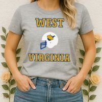 West Virginia Women's T-Shirt thumb 2
